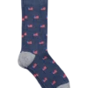 Egara Socks, Denim American Flags