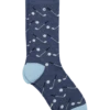 Egara Socks, Denim Golf