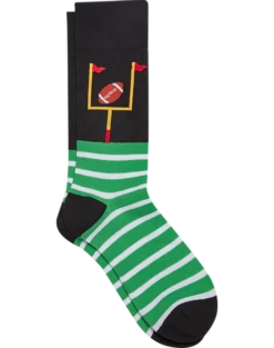 Egara Socks, Black Goal Posts